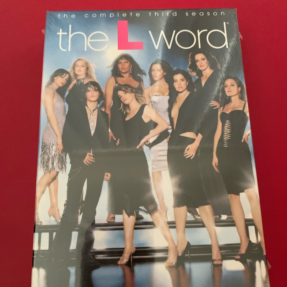 The L Word Season 3 DVD